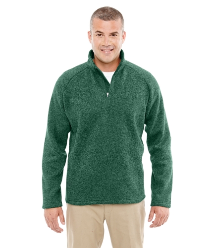 DG792 Devon & Jones Bristol Sweater 1/4 Zip Fleece